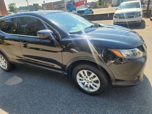 2019 Nissan Rogue Sport S