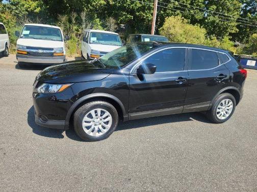 2019 Nissan Rogue Sport S