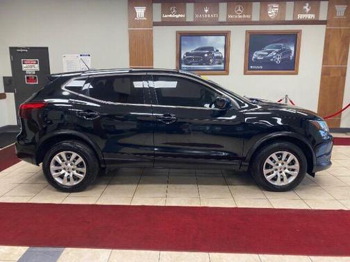 2019 Nissan Rogue Sport S