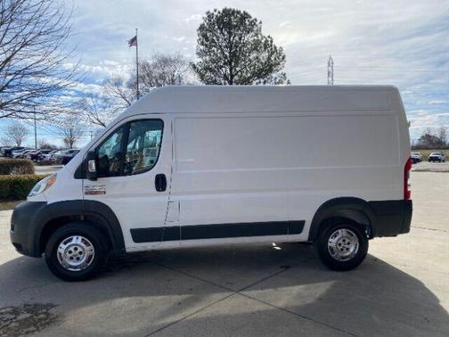 2017 RAM ProMaster 2500 High Roof