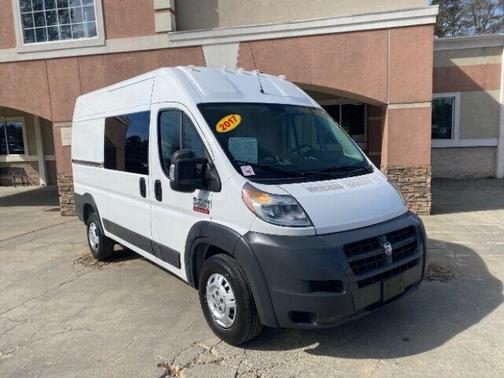2017 RAM ProMaster 2500 High Roof