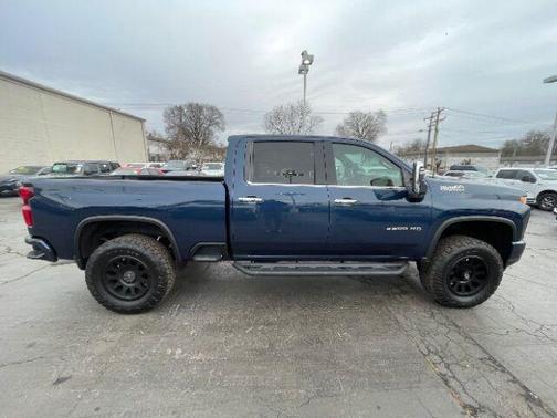 2023 Chevrolet Silverado 3500 High Country