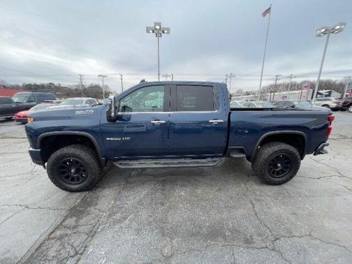 2023 Chevrolet Silverado 3500 High Country