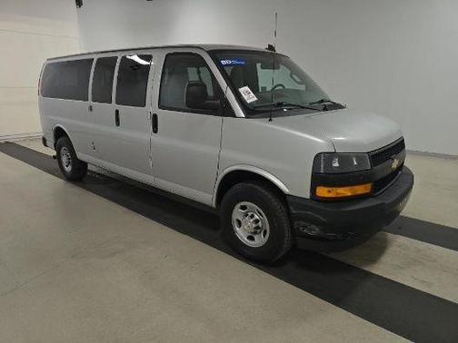 2023 Chevrolet Express 3500 LS
