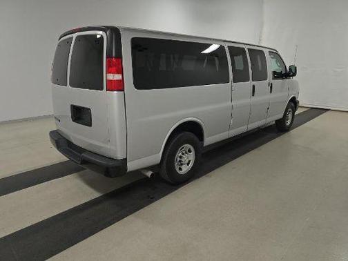 2023 Chevrolet Express 3500 LS