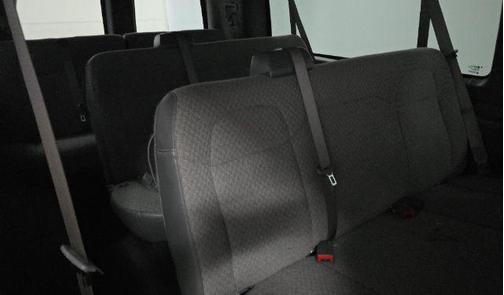 2023 Chevrolet Express 3500 LS