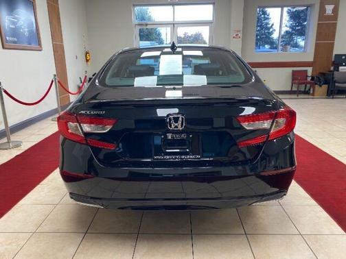 2018 Honda Accord EX