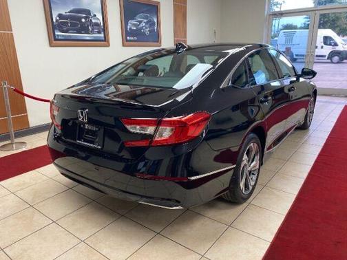 2018 Honda Accord EX