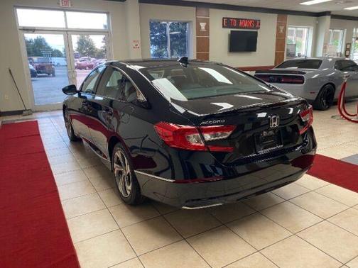 2018 Honda Accord EX