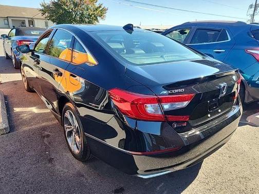 2018 Honda Accord EX