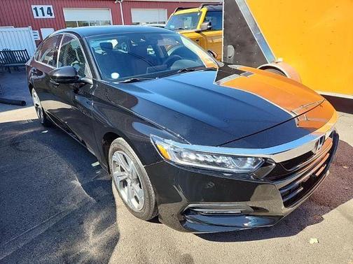 2018 Honda Accord EX