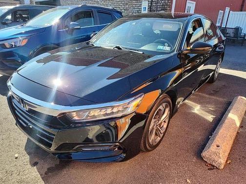 2018 Honda Accord EX
