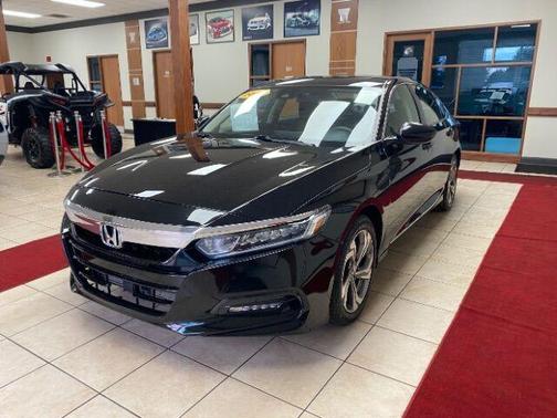 2018 Honda Accord EX