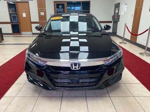 2018 Honda Accord EX