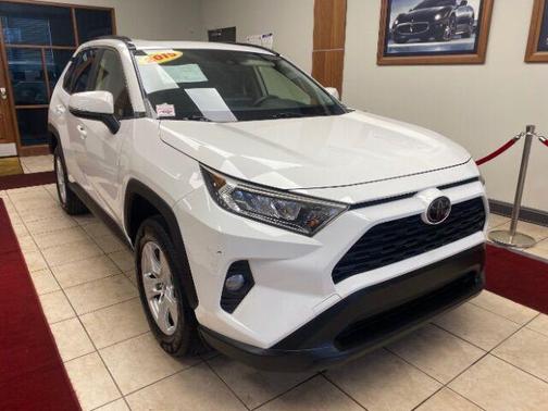 2019 Toyota RAV4 XLE