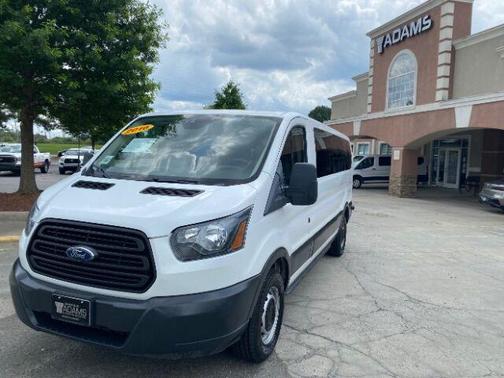 2018 Ford Transit-350 XL