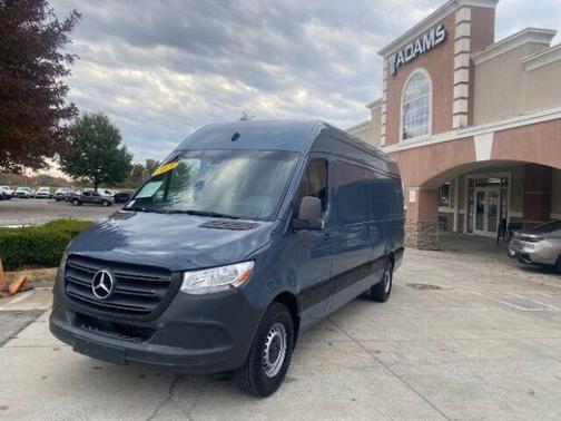 2019 Mercedes-Benz Sprinter 2500 High Roof