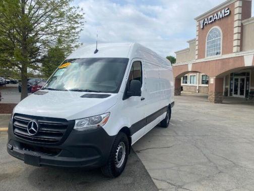 2023 Mercedes-Benz Sprinter 2500 HIGH ROOF 4-CYL GAS