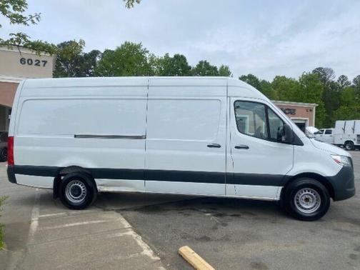 2023 Mercedes-Benz Sprinter 2500 HIGH ROOF 4-CYL GAS
