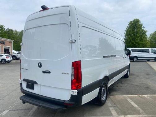 2023 Mercedes-Benz Sprinter 2500 HIGH ROOF 4-CYL GAS