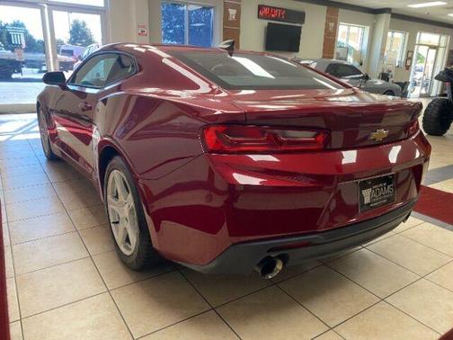 2018 Chevrolet Camaro 1LT