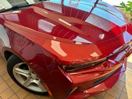 2018 Chevrolet Camaro 1LT
