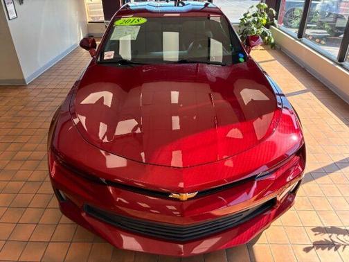 2018 Chevrolet Camaro 1LT