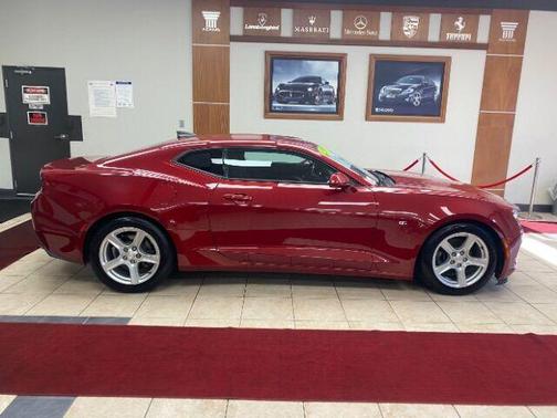 2018 Chevrolet Camaro 1LT