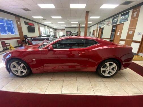 2018 Chevrolet Camaro 1LT