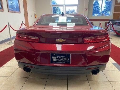 2018 Chevrolet Camaro 1LT