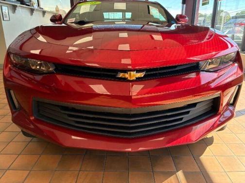2018 Chevrolet Camaro 1LT