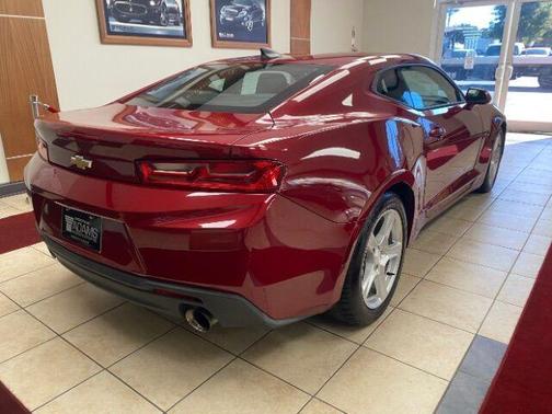 2018 Chevrolet Camaro 1LT