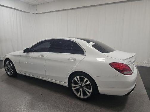 2018 Mercedes-Benz C-Class C 300