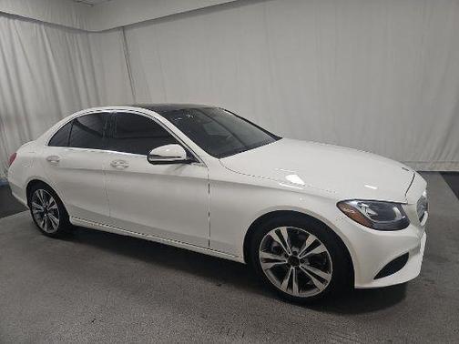 2018 Mercedes-Benz C-Class C 300
