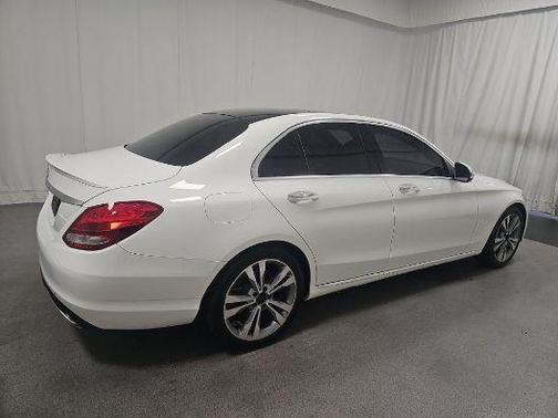 2018 Mercedes-Benz C-Class C 300