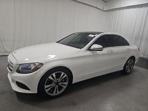 2018 Mercedes-Benz C-Class C 300