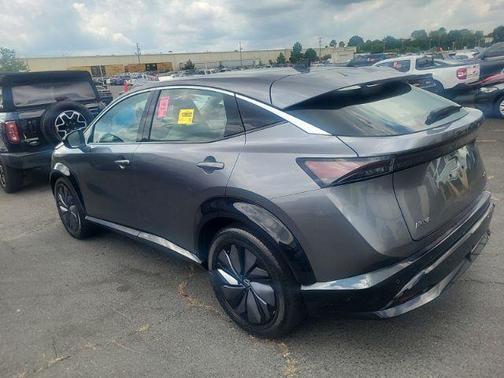 2023 Nissan ARIYA EVOLVE+