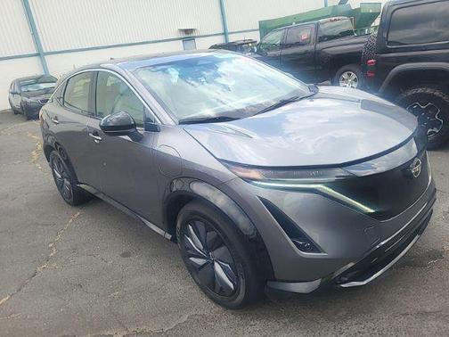 2023 Nissan ARIYA EVOLVE+