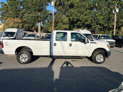 2016 Ford F-250 XL