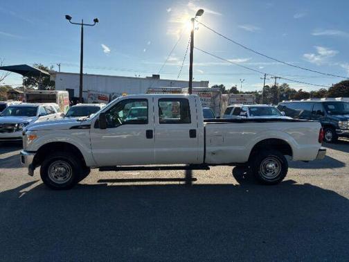 2016 Ford F-250 XL