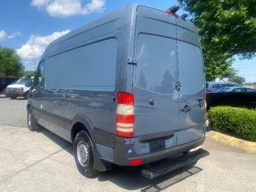 2018 Mercedes-Benz Sprinter 2500 Standard Roof