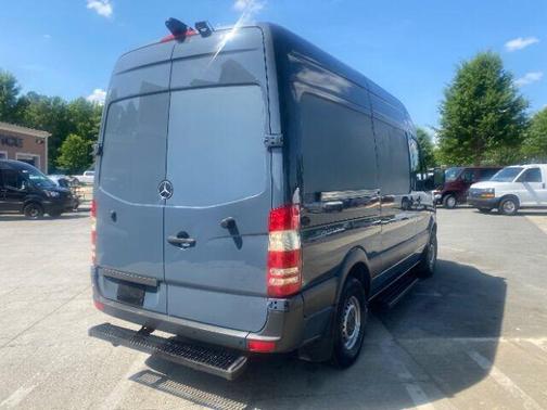 2018 Mercedes-Benz Sprinter 2500 Standard Roof