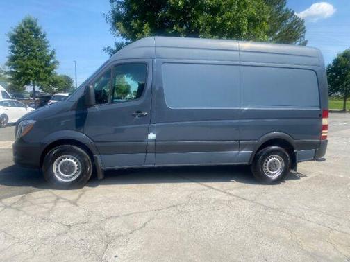 2018 Mercedes-Benz Sprinter 2500 Standard Roof