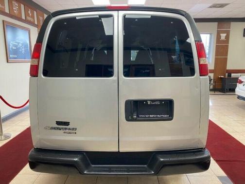 2015 Chevrolet Express 2500 LS