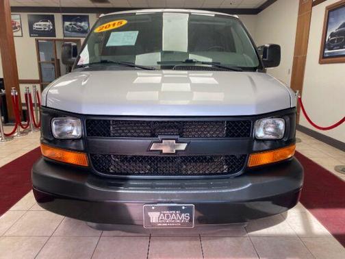 2015 Chevrolet Express 2500 LS
