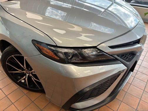 2021 Toyota Camry SE Nightshade