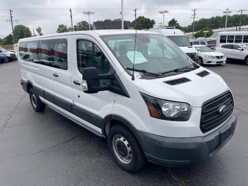 2016 Ford Transit-350 XL