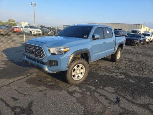 2019 Toyota Tacoma TRD Off Road