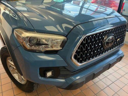 2019 Toyota Tacoma TRD Off Road