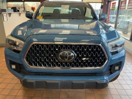 2019 Toyota Tacoma TRD Off Road